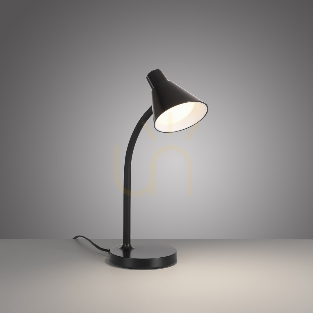 Kontrola Stolní lampa PIXIE 11248-18 černá 1xLED Stolní lampa PIXIE 11248-18 černá 1xLED
