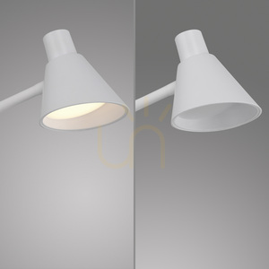 Stojací lampa PIXIE 11249-16 White 1xLED 12 Stojací lampa PIXIE 11249-16 White 1xLED small 12