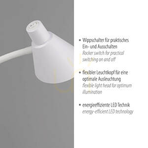 Stojací lampa PIXIE 11249-16 White 1xLED 3 Stojací lampa PIXIE 11249-16 White 1xLED small 3