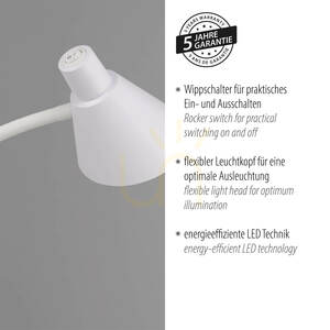 Stojací lampa PIXIE 11249-16 White 1xLED 4 Stojací lampa PIXIE 11249-16 White 1xLED small 4