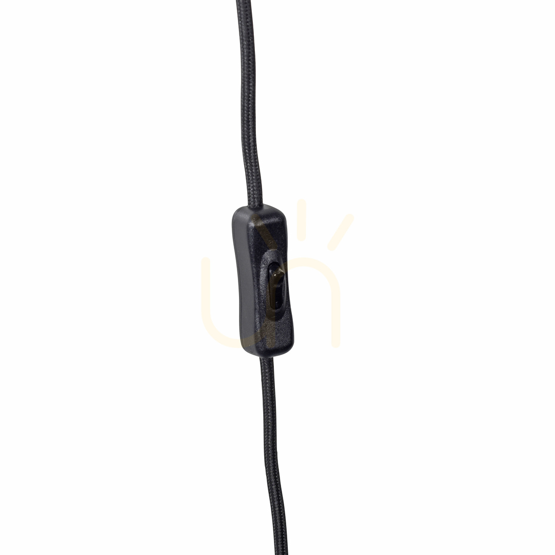 Zobrazit Stolní lampa GREEN WIDOW 11390-79 černá 2xE14. Stolní lampa GREEN WIDOW 11390-79 černá 2xE14.