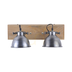 Plafond SAMIA 11982-77 Silver 2xE14 8 Plafond SAMIA 11982-77 Silver 2xE14 small 8