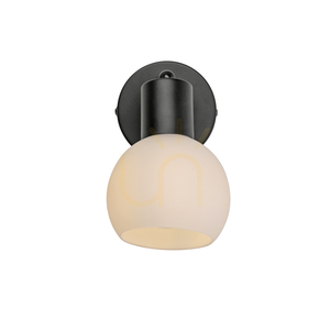Nástěnné svítidlo LOKI 12150-18 Black 1xE14 16 Nástěnné svítidlo LOKI 12150-18 Black 1xE14 small 16