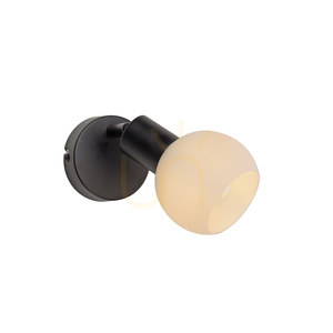 Nástěnné svítidlo LOKI 12150-18 Black 1xE14 7 Nástěnné svítidlo LOKI 12150-18 Black 1xE14 small 7