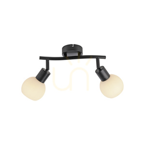 Plafond LOKI 12151-18 Black 2xE14 small 15