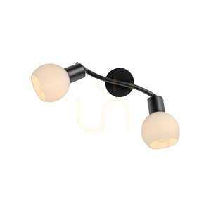Plafond LOKI 12151-18 Black 2xE14 small 16