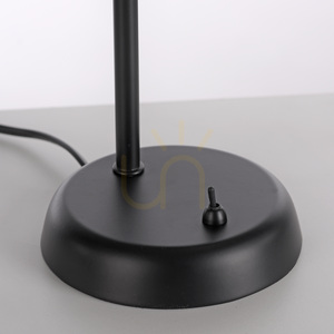 Stolní lampa LOKI 12156-18 černá 1xE14 10 Stolní lampa LOKI 12156-18 černá 1xE14 small 10