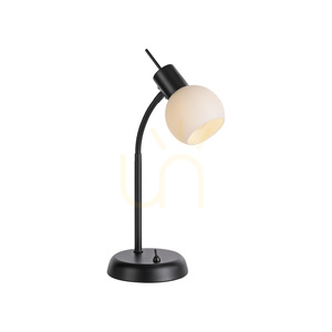 Stolní lampa LOKI 12156-18 černá 1xE14 13 Stolní lampa LOKI 12156-18 černá 1xE14 small 13