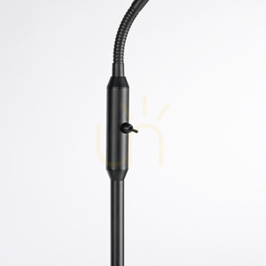 Stojací lampa LOKI 12157-18 černá 1xE14 10 Stojací lampa LOKI 12157-18 černá 1xE14 small 10