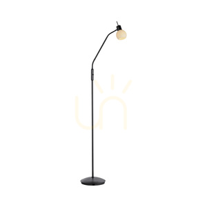 Stojací lampa LOKI 12157-18 černá 1xE14 13 Stojací lampa LOKI 12157-18 černá 1xE14 small 13