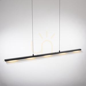 Závěsné svítidlo NELE 12288-18 černé LED 24 W small 10