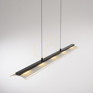Závěsné svítidlo NELE 12288-18 černé LED 24 W small 11