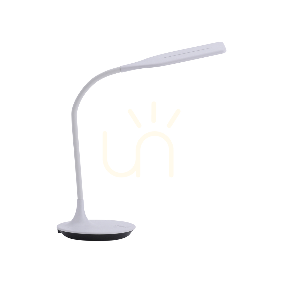 Pohled Stolní lampa RAFAEL 13061-16 White 1xLED Stolní lampa RAFAEL 13061-16 White 1xLED
