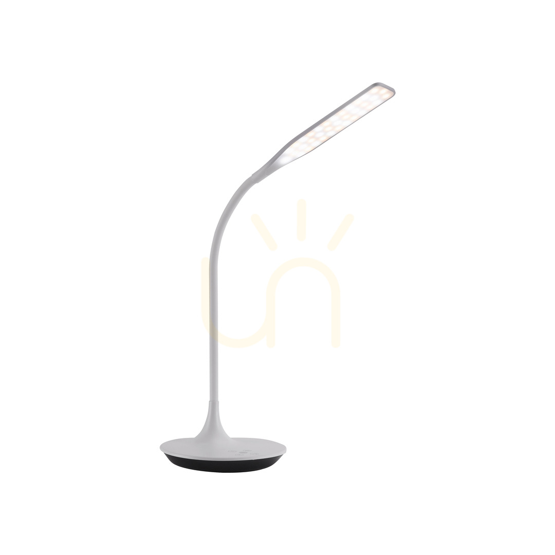 Náhled Stolní lampa RAFAEL 13061-16 White 1xLED Stolní lampa RAFAEL 13061-16 White 1xLED