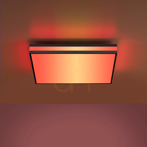 Plafond MARIO BLACK 14110-18 Black 1xLED small 11