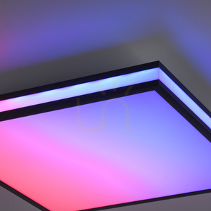 Plafond MARIO BLACK 14110-18 Black 1xLED small 13