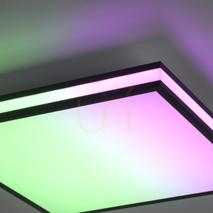 Plafond MARIO BLACK 14110-18 Black 1xLED small 14