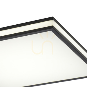 Plafond MARIO BLACK 14110-18 Black 1xLED small 8