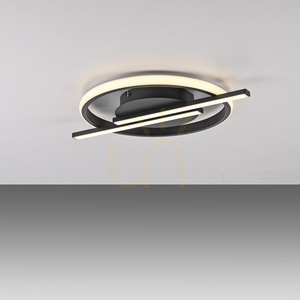 KORSA Plafond 14130-18 Black 3xLED 12 KORSA Plafond 14130-18 Black 3xLED small 12