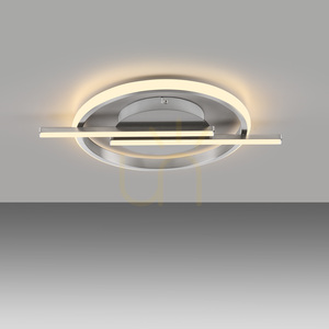 Stropní LED svítidlo KORSA 14130-55 ocelové 20 W 3000 K stmívatelné Simply Dim small 10