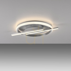 Stropní LED svítidlo KORSA 14130-55 ocelové 20 W 3000 K stmívatelné Simply Dim small 12
