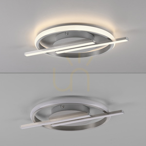 Stropní LED svítidlo KORSA 14130-55 ocelové 20 W 3000 K stmívatelné Simply Dim small 14