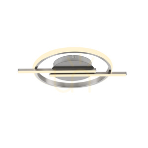 Stropní LED svítidlo KORSA 14130-55 ocelové 20 W 3000 K stmívatelné Simply Dim small 15