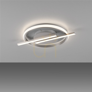Stropní LED svítidlo KORSA 14130-55 ocelové 20 W 3000 K stmívatelné Simply Dim small 5