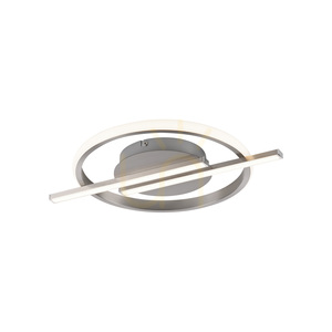 Stropní LED svítidlo KORSA 14130-55 ocelové 20 W 3000 K stmívatelné Simply Dim small 7