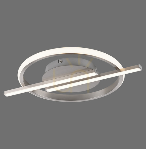 Kontrola KORSA Plafond 14130-55 Silver 3xLED
