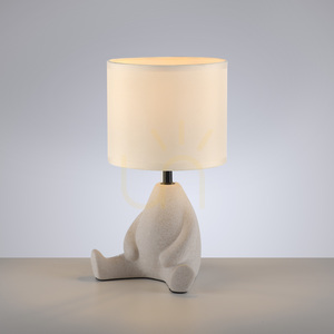 Stolní lampa TED 14190-39 Beige 1xE27 small 10