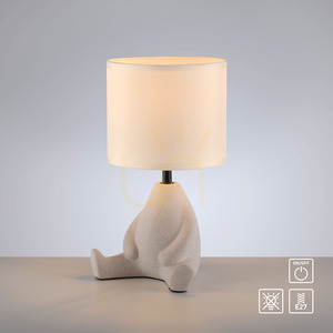 Stolní lampa TED 14190-39 Beige 1xE27 small 11