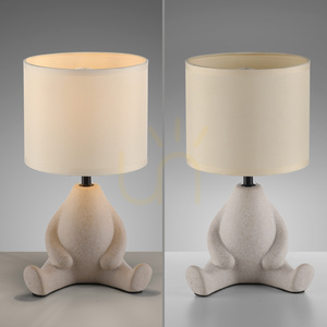 Stolní lampa TED 14190-39 Beige 1xE27 small 12