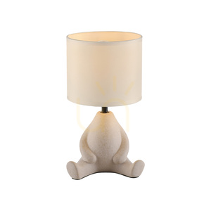 Stolní lampa TED 14190-39 Beige 1xE27 small 13