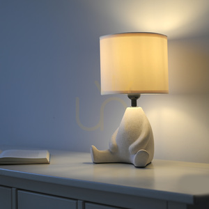 Stolní lampa TED 14190-39 Beige 1xE27 small 2