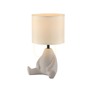 Stolní lampa TED 14190-39 Beige 1xE27 small 7