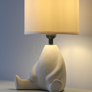 Stolní lampa TED 14190-39 Beige 1xE27 small 9