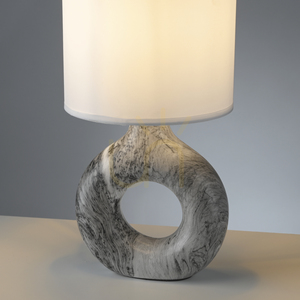 Stolní lampa CARARA 14193-15 Grey 1xE27 9 Stolní lampa CARARA 14193-15 Grey 1xE27 small 9