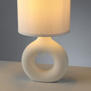 Stolní lampa CARARA 14193-39 Beige 1xE27 9 Stolní lampa CARARA 14193-39 Beige 1xE27 small 9