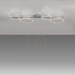 Plafond MINI RITUS 14211-21 Stříbrná 4xLED 5 Plafond MINI RITUS 14211-21 Stříbrná 4xLED small 5
