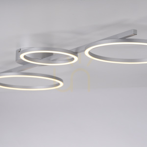 Plafond MINI RITUS 14211-21 Stříbrná 4xLED 9 Plafond MINI RITUS 14211-21 Stříbrná 4xLED small 9