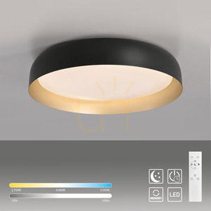 Plafond OSKO 14216-18 Black 1xLED 11 Plafond OSKO 14216-18 Black 1xLED small 11