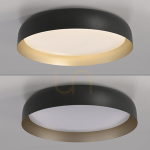 Plafond OSKO 14216-18 Black 1xLED 12 Plafond OSKO 14216-18 Black 1xLED small 12