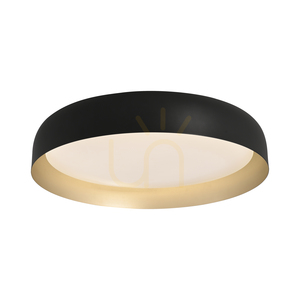 Plafond OSKO 14216-18 Black 1xLED 13 Plafond OSKO 14216-18 Black 1xLED small 13
