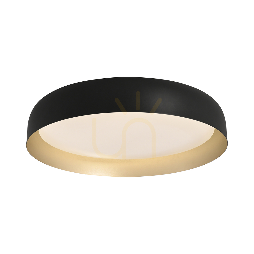 Zobrazit Plafond OSKO 14216-18 Black 1xLED Plafond OSKO 14216-18 Black 1xLED