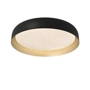 Plafond OSKO 14216-18 Black 1xLED 7 Plafond OSKO 14216-18 Black 1xLED small 7