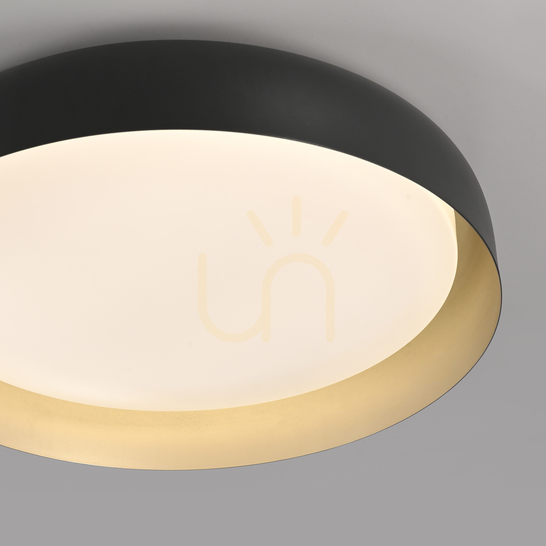 Zobrazit Plafond OSKO 14216-18 Black 1xLED Plafond OSKO 14216-18 Black 1xLED