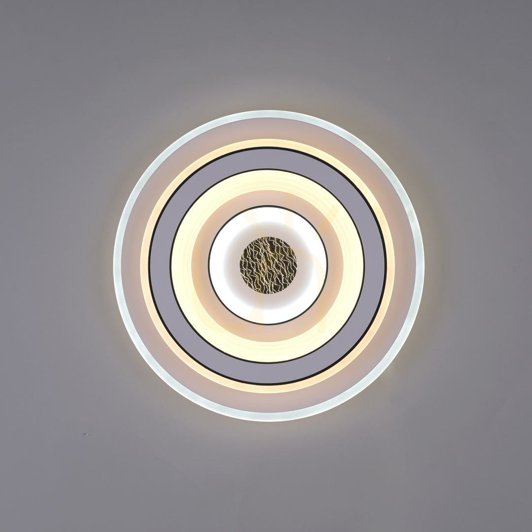 Pohled Plafond TOLAGO 14282-16 White 2xLED Plafond TOLAGO 14282-16 White 2xLED