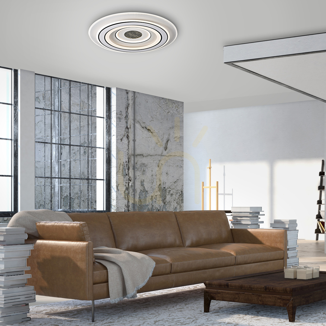 Náhled Plafond TOLAGO 14282-16 White 2xLED Plafond TOLAGO 14282-16 White 2xLED