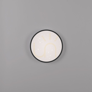 Plafond KYLE14293-18 Black 1xLED 10 Plafond KYLE14293-18 Black 1xLED small 10